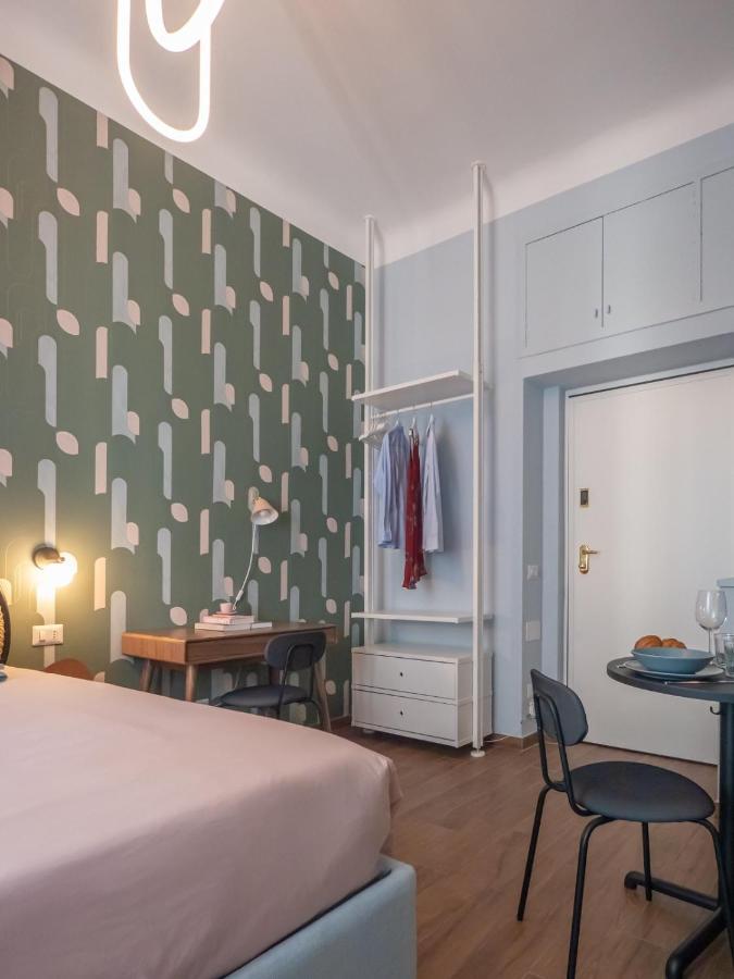 Mini Suite Di Design มิลาน ภายนอก รูปภาพ
