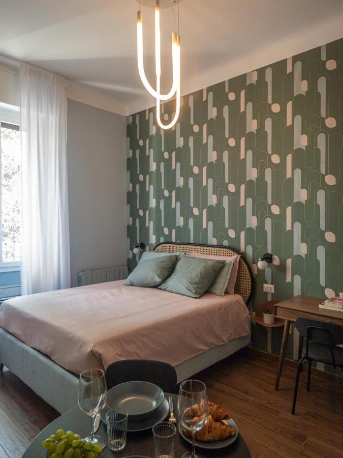 Mini Suite Di Design มิลาน ภายนอก รูปภาพ