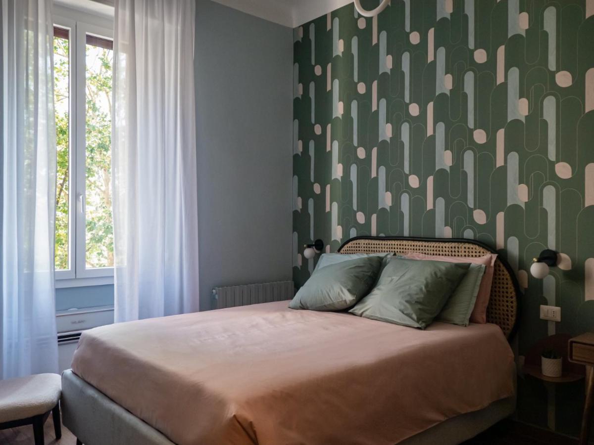 Mini Suite Di Design มิลาน ภายนอก รูปภาพ
